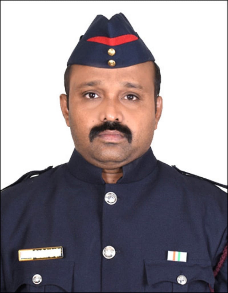 Yogesh Chavan