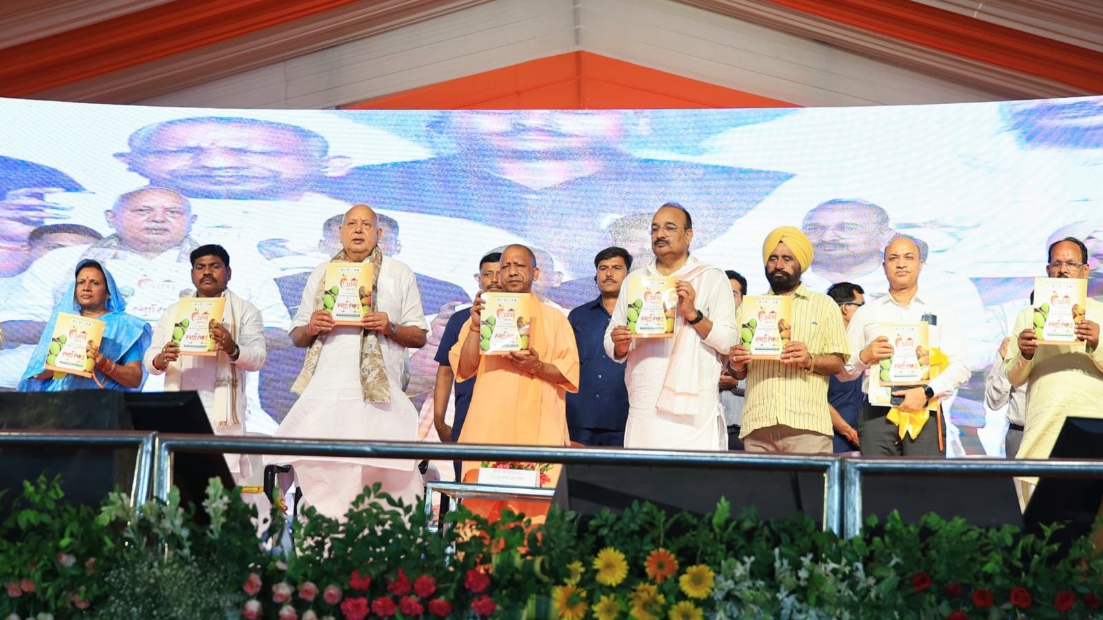 Govt holds roadshow in Delhi for UP International Trade Show