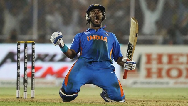 Former India head coach Gary Kirsten revealed Yuvraj Singh was "flipping close" of missing the 2011 World Cup. (File)