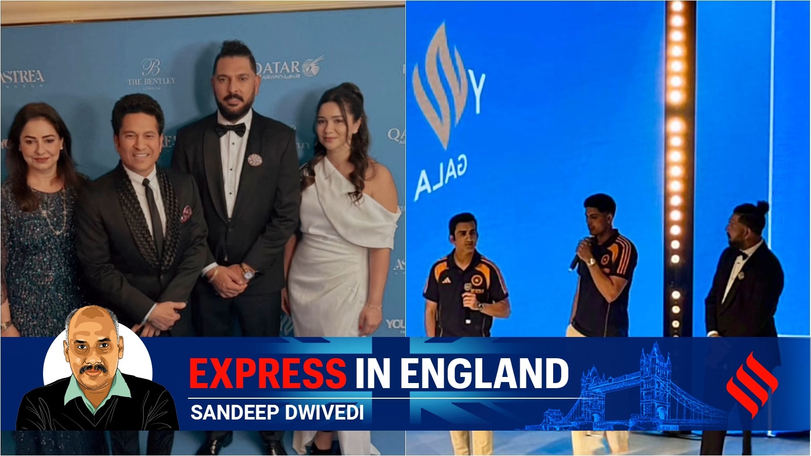 Stories from Yuvraj Singh’s fundraiser: Rishabh Pant’s highest bid, Kohli’s dyed-beard joke, Tendulkar’s 2011 World Cup anecdote and Shubman Gill’s Yuvraj tale
