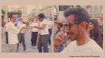 Yuzvendra Chahal and RJ Mahvash, rumoured to be dating, continue to make headlines with their public appearances together (Image source: @yuzi_chahal23/Instagram)