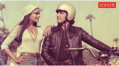 Zeenat Aman