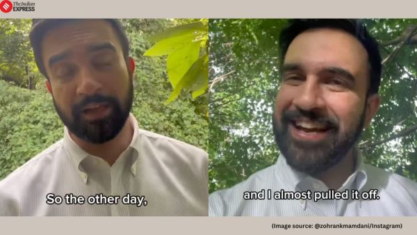 Born to filmmaker Mira Nair and Mahmood Mamdani, Zohran Mamdani has been serving as a Democratic member of the New York State Assembly for Queens’ 36th District since January 2021 (Image source: @zoharankmamdani/Instagram)