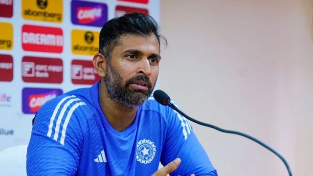 Nayar was a key part of the Kolkata Knight Riders (KKR) staff last season when they won the 2024 Indian Premier League title. *(PTI Photo)