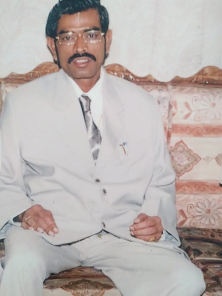 accused bk rao