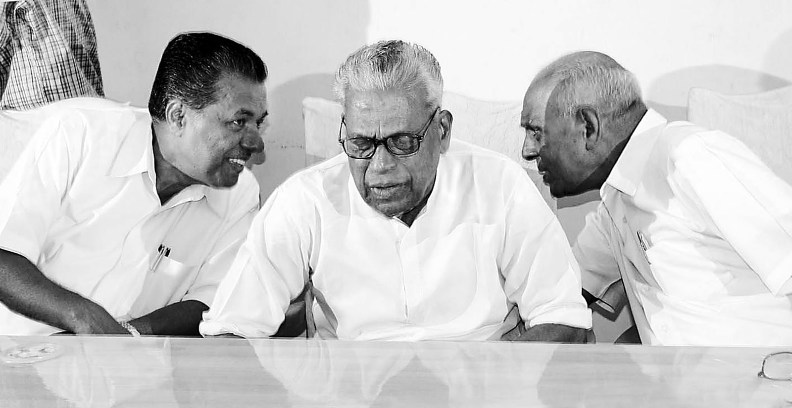 VS Achuthanandan: A leader who resonated with the meme generation