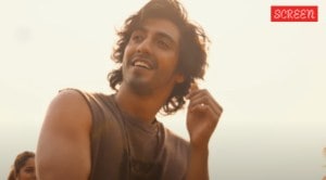 ahaan panday