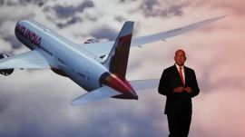 Air India CEO and MD Campbell Wilson (Express photo/File)