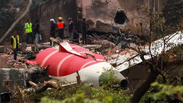 Air india plane crash ahmedabad