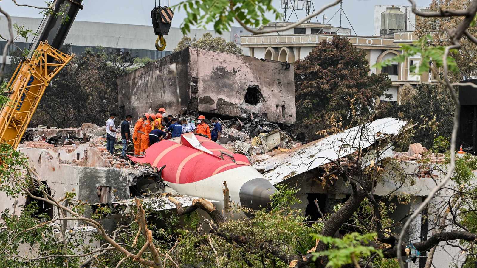 Air India crash: Wait for final report, avoid blame