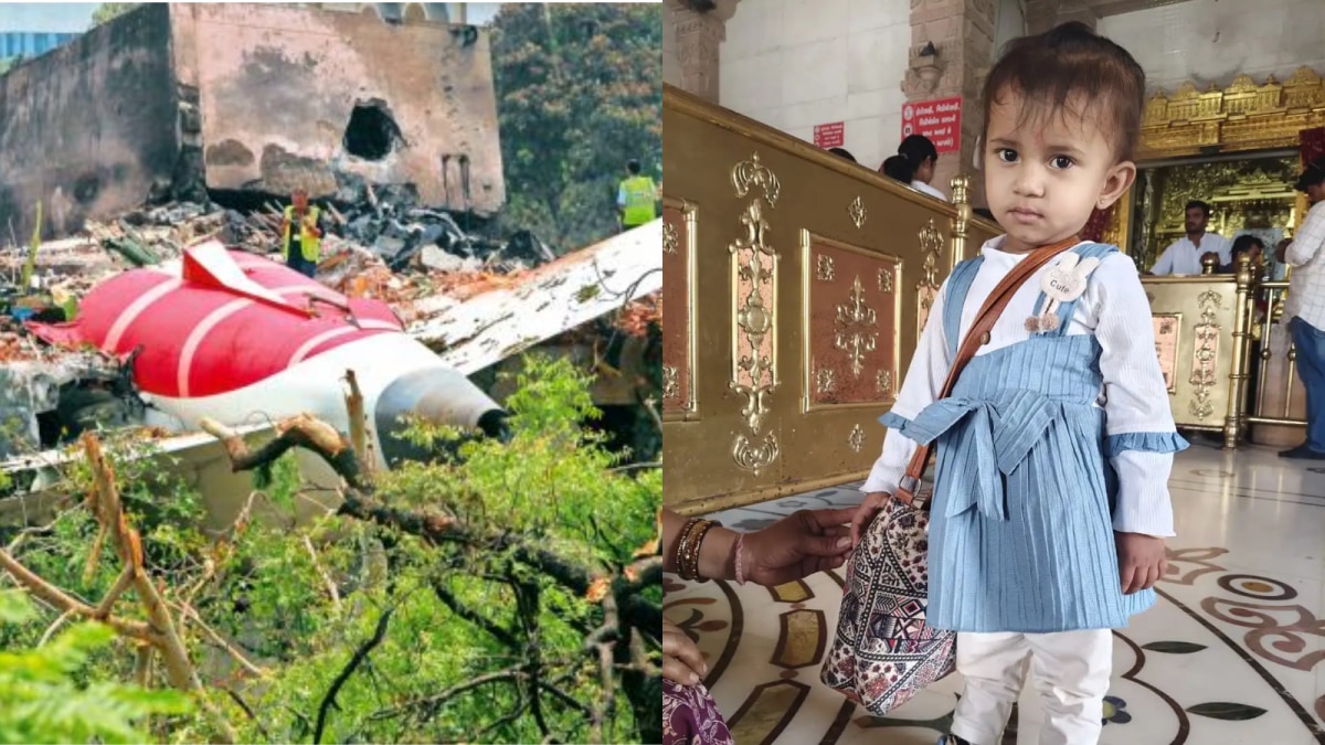 The bodies of Sarla and Aadhya were considered missing before they were identified by DNA profiling and handed over for final rites on June 19