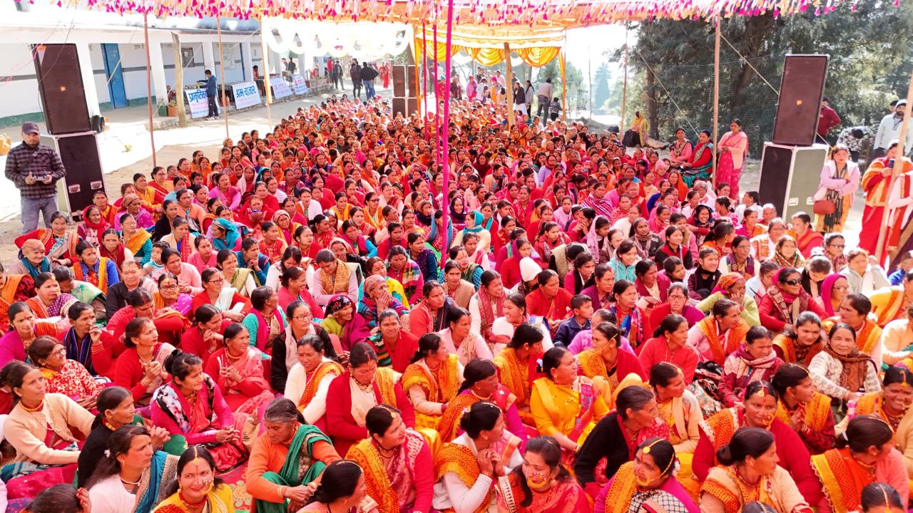 Uttarakhand Women's Group Fights 'Pradhan Pati' in Panchayat Polls