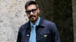 Ajay Devgn loves watches