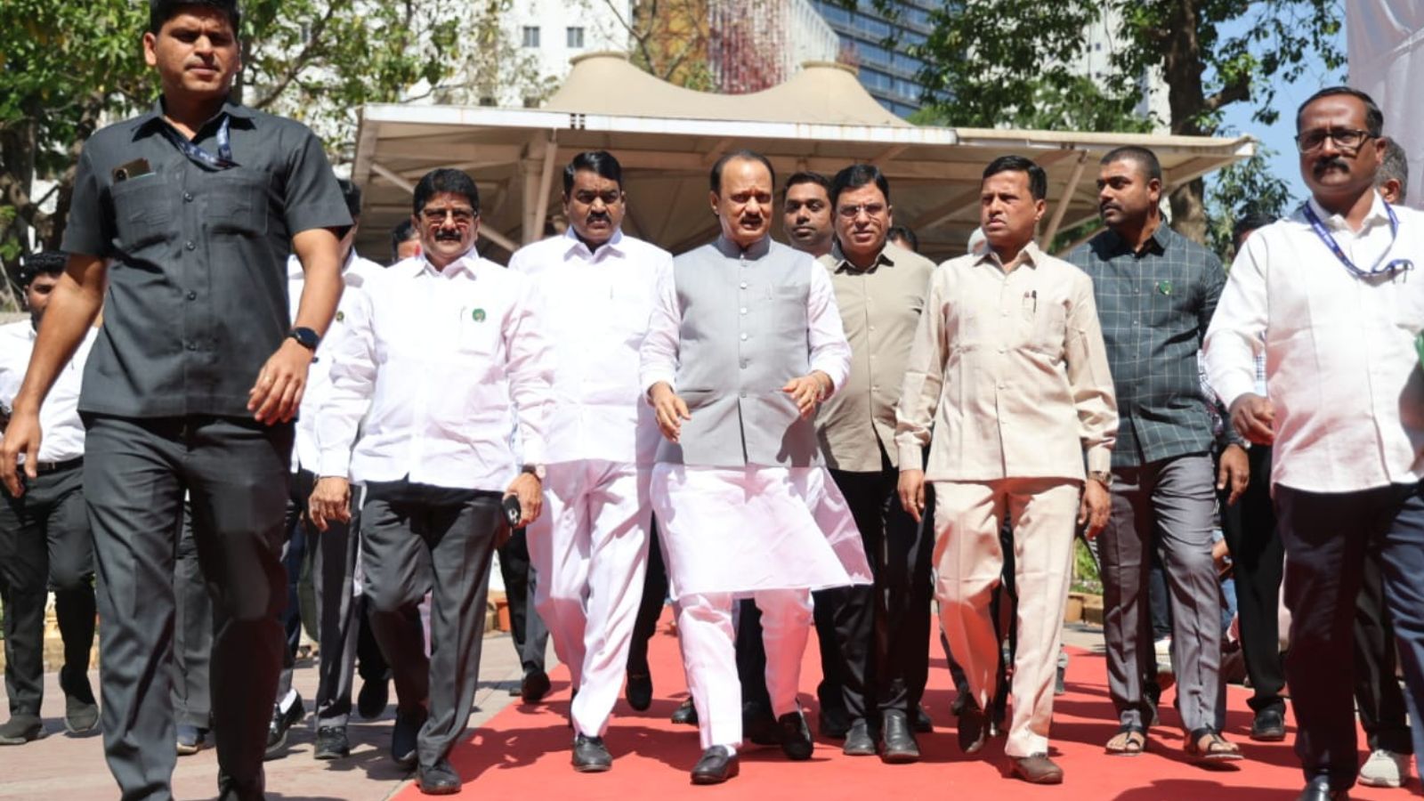 Pawar Expresses Anger Over Hinjewadi IT Park's Potential Move