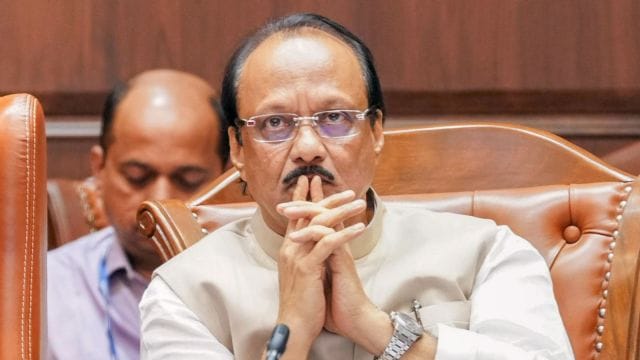 Maharashtra Ajit pawar