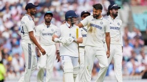 India vs England 5th Test Day 2 Updates: Akash Deep's sendoff for Ben Duckett raised a few eyebrows. (AP Photo)