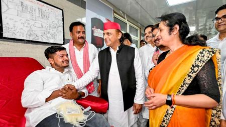 Akhilesh Yadav