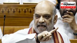 Amit Shah claims Nehru bid ‘bye bye to Assam’ during 1962 war: What former PM said, in what context