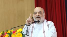 The spokesperson quoted Shah as saying, “Himachal mein natural farming main bahut acche experiments hue hain (There have been very good experiments of natural farming in Himachal)”.