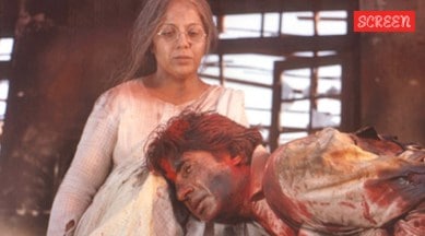 amitabh bachchan rohini hattangadi