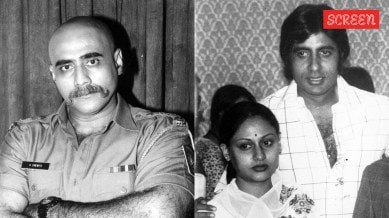 Puneet Issar had tears in his eyes when he met Amitabh Bachchan in the hospital