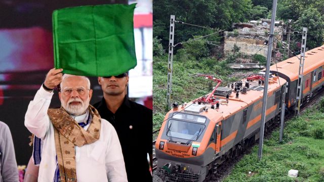 The Amrit Bharat trains will provide affordable service and high quality travelling experience for people in the lower income and lower middle income category.