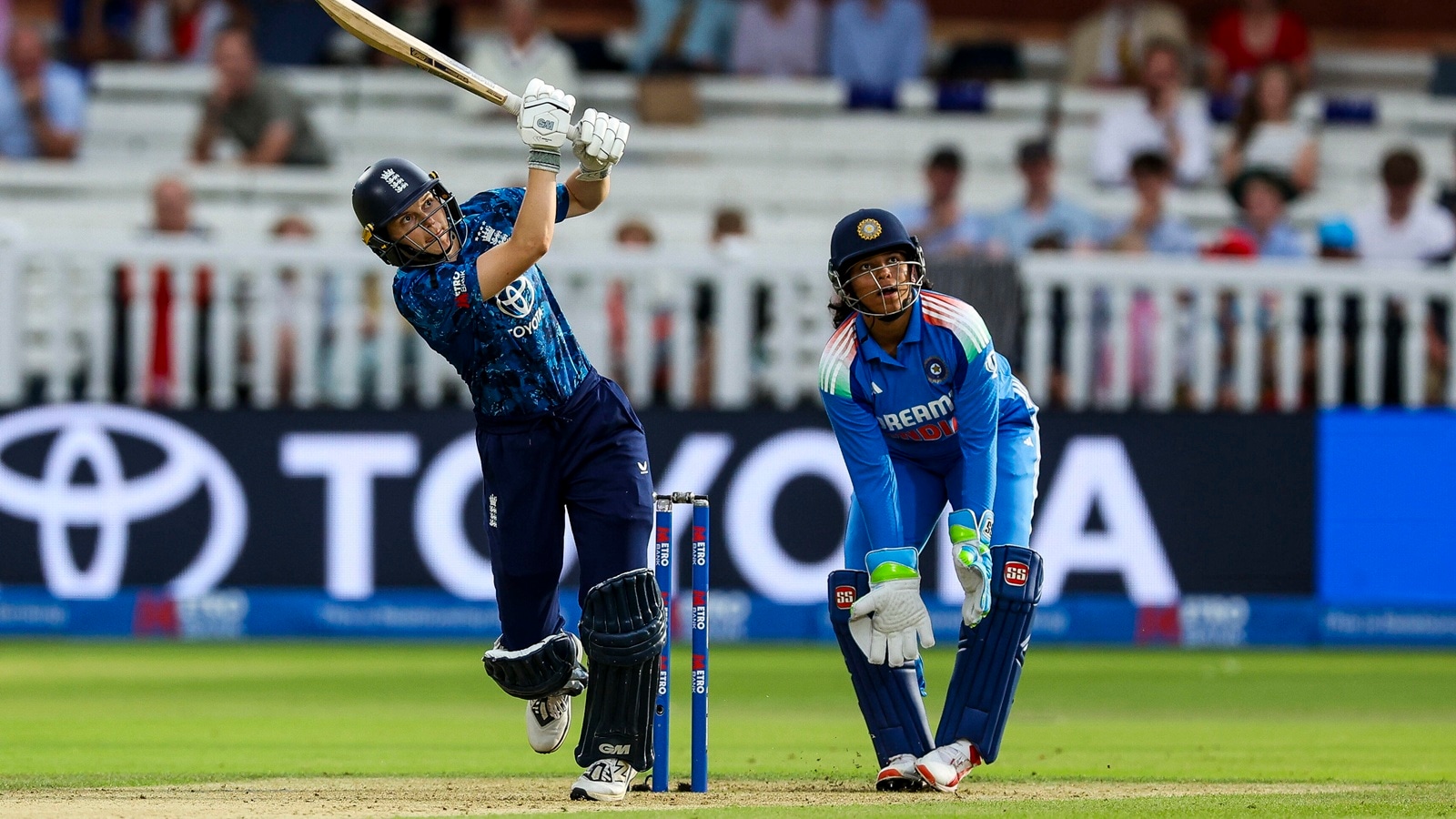 IND vs ENG: Muddled batting display costs India in rain-hit Lord’s ODI as England level series
