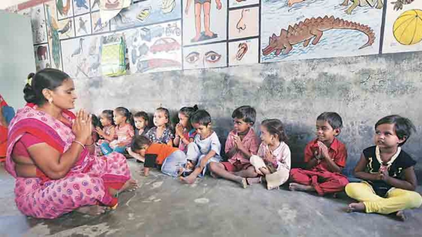 Using Data to Improve Public Systems for a Better India