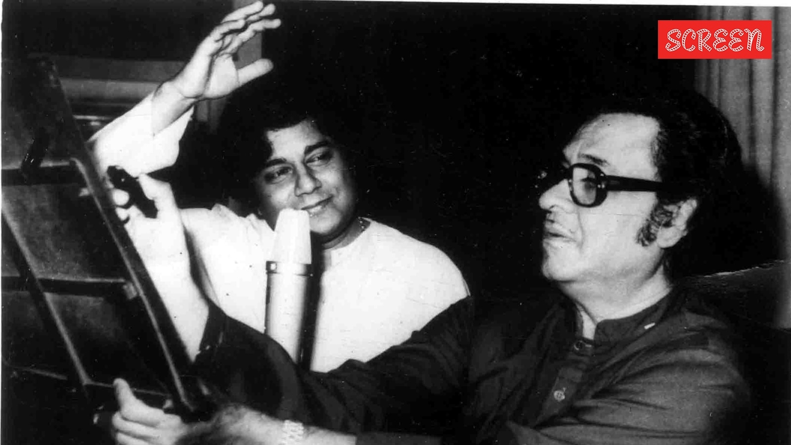 Anup Jalota, Kishore Kumar.