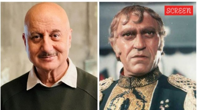 قال أنوبام خير إنه كان سيلعب موغامبو بشكل مختلف في السيد الهند لو لم يتم طرده.