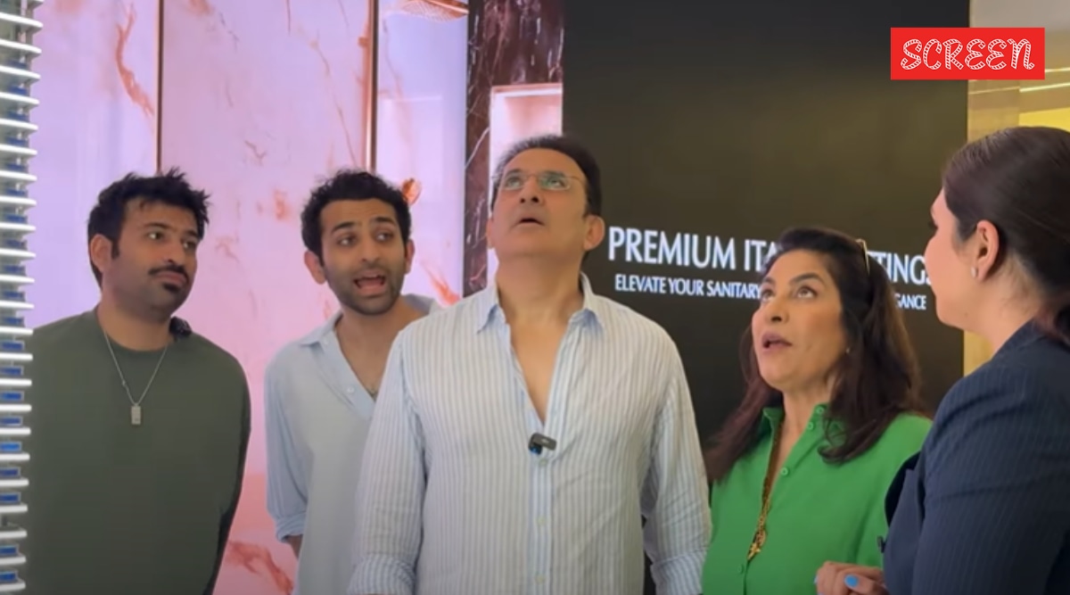 Archana Puran Singh goes house-hunting in Dubai, loves Rs 12 cr apartment