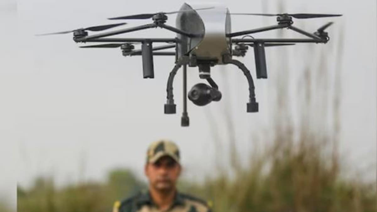 Drone swarming to smarter war rooms: Army's AI roadmap for ops by 2026-27 | India News - The Indian Express