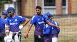 Arshdeep hasn’t been entrusted with a spot yet in Tests but if the team management chooses to rest one of the pacers, he was in the running to make his debut. (PTI Photo)