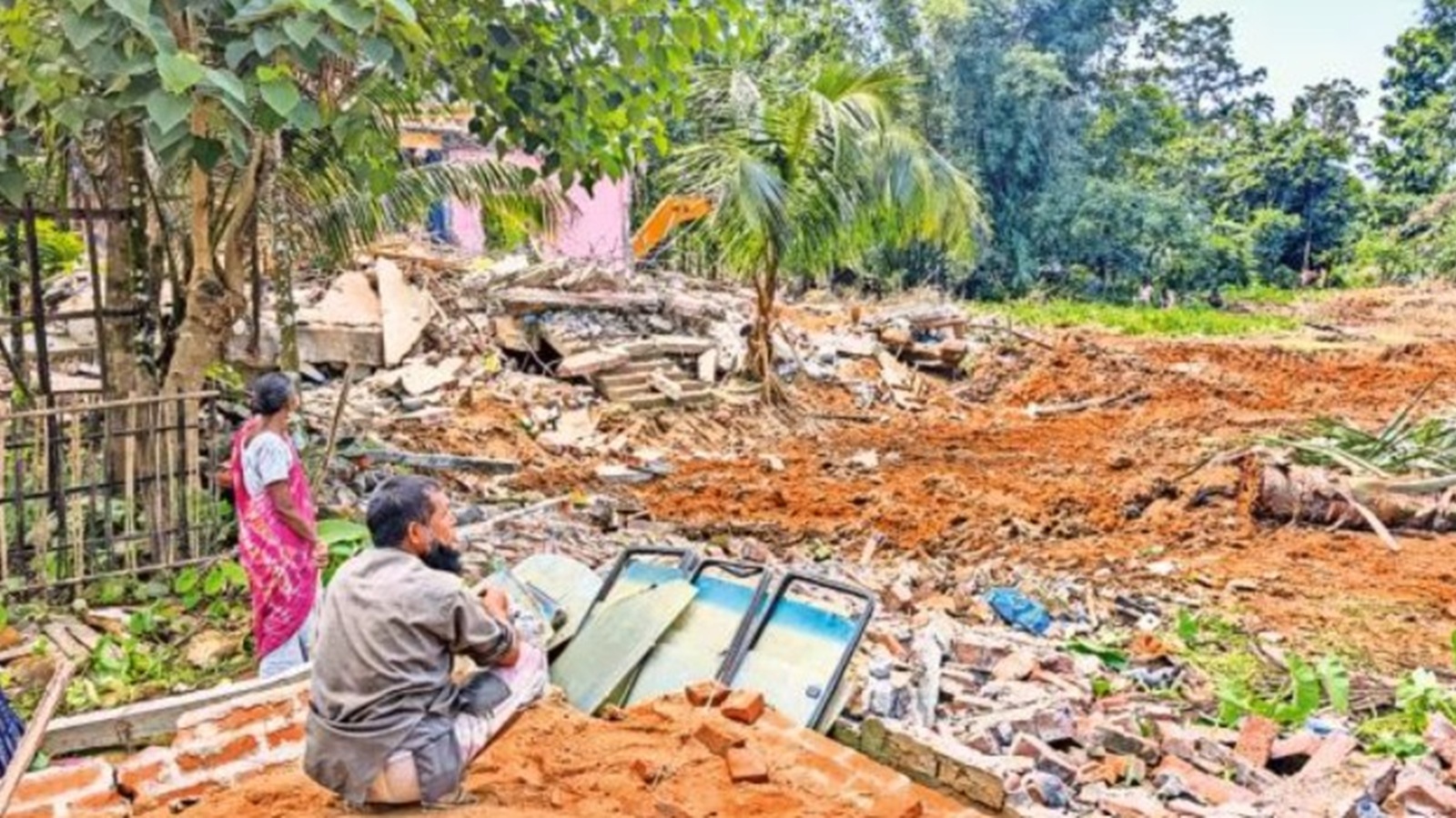 Assam Eviction Drive: 50,000 Displaced in 4 Years