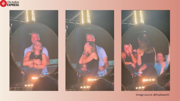 Coldplay affair astronomer ceo