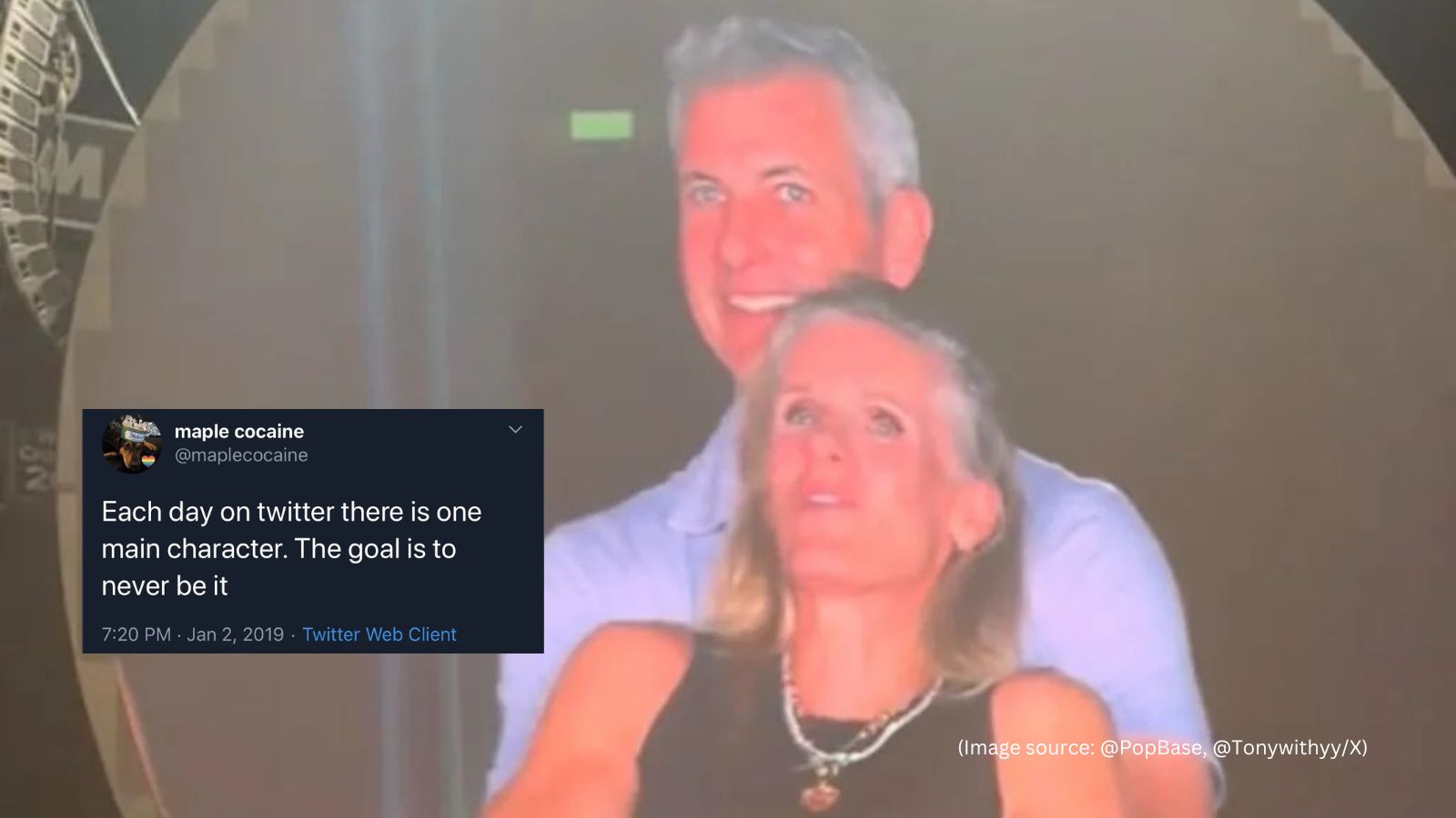 Astronomer CEO and HR go viral after Coldplay concert ‘PDA’; spark