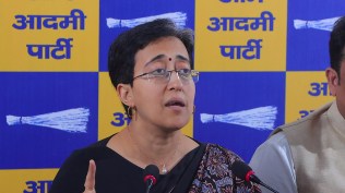 Atishi
