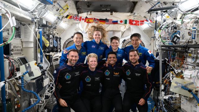 AXIOM-4 mission, specialty of group captain Shubanshu Shukla, is set to ignore the International Space Station on Sunday, July 14. (Self -proclaimed place