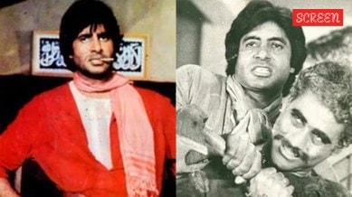 Amitabh Bachchan survived a near-fatal accident on the set of Coolie