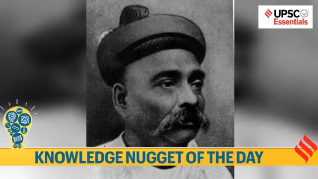 upsc, bal gangadhar tilak, history, death anniversary, non-coooperation,