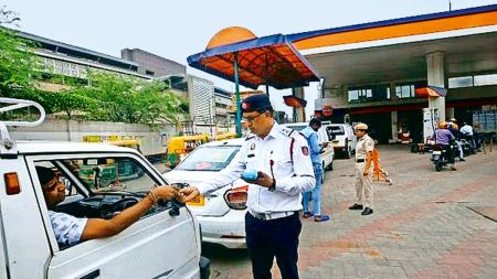 Ban on old vehicles, delhi old vehicles, old vehicles, end-of-life vehicles, Manjinder Singh Sirsa, delhi news, India news, Indian express, current affairs