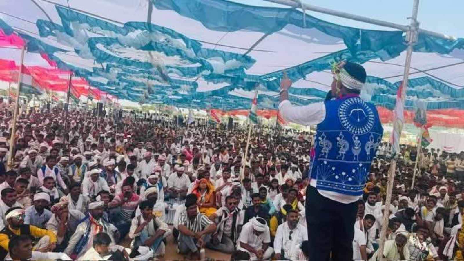Rajasthan party renews demand for - Bap Rally