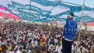 Bharat adivasi party