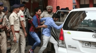 The trial in the sexual harassment case is still being heard in a Chandigarh court, and Vikas is currently on bail.