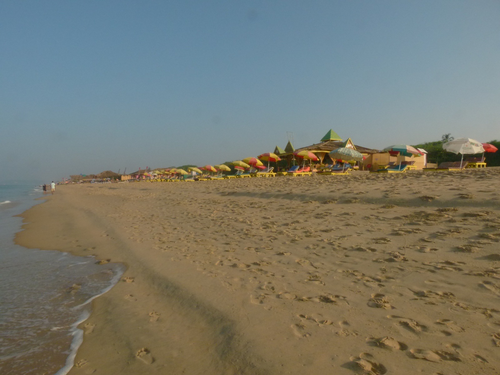 beach