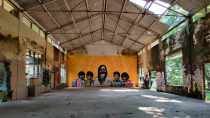 beatles ashram