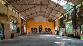 beatles ashram