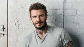 Here's what a day in David Beckham's life looks like