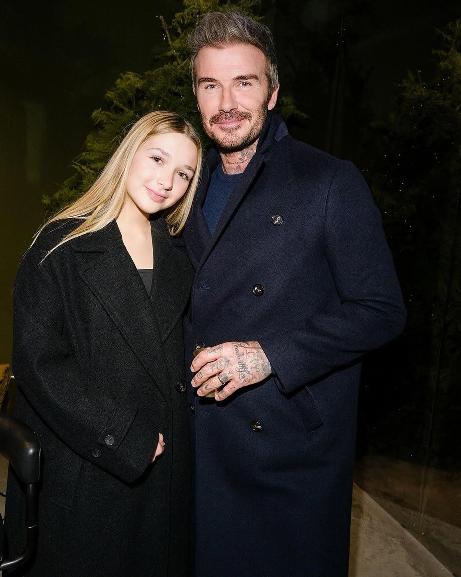 David Beckham