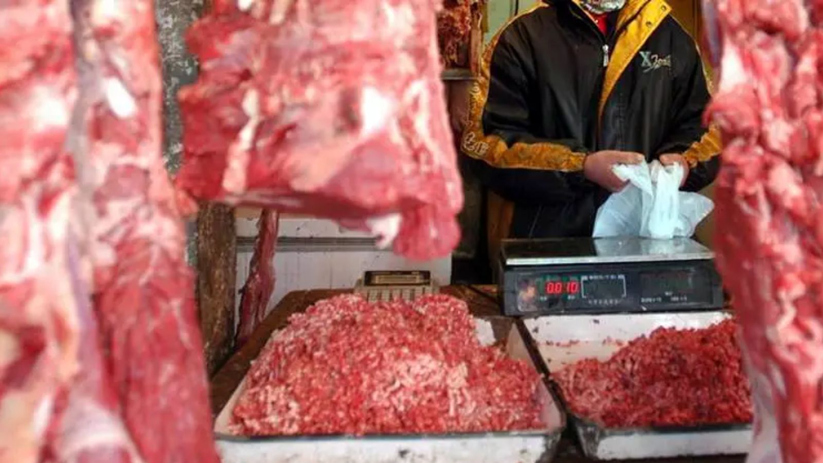 Assam Police Detain 196 in Crackdown on Illegal Beef Sales